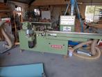 vierzijdige schaafmachine Magic Recta, Doe-het-zelf en Verbouw, Gereedschap | Overige machines, Ophalen, Gebruikt