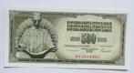 Joegoslavië 500 dinara 1986, Postzegels en Munten, Bankbiljetten | Europa | Niet-Eurobiljetten, Verzenden, Joegoslavië