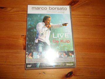 Marco borsato live in de kuip beschikbaar voor biedingen