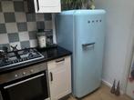 Smeg koelkast, Ophalen, Gebruikt, 200 liter of meer, 140 tot 160 cm