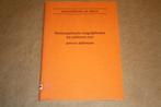 Homeopathische mogelijkheden... VSM-dag 1983., Boeken, Ophalen of Verzenden, Zo goed als nieuw
