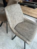 Eetkamerstoelen - 6 stuks, Huis en Inrichting, Stoelen, Ophalen of Verzenden, Zo goed als nieuw, Overige kleuren, Vijf, Zes of meer stoelen