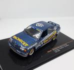 Mercedes Benz 190E 16V #50 Blauw - Model 1/43 - IXO Models, Nieuw, Overige merken, Ophalen of Verzenden, Auto