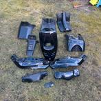 Typhoon buitenkappenset, Ophalen