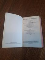 PSALMEN en GEZANGEN Boekje uit 1938 // In PERFECTE STAAT !!, Ophalen of Verzenden