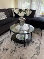 salontafel, Huis en Inrichting, Ophalen, Minder dan 45 cm, Rond, 55 tot 75 cm