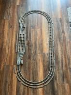 Lego 12 volt 12v grote trein baan jaren 80 met wissels, Ophalen of Verzenden, Gebruikt