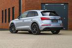 Audi Q5 55 TFSI e S edition | Luchtvering | Pano | Trekhaak, Automaat, Gebruikt, Zwart, 4 cilinders