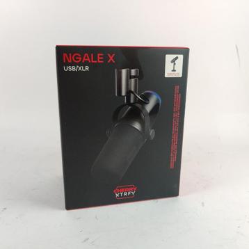 Cherry Xtrfy NGALE X Microfoon NIEUW || Nu voor € 79.99 beschikbaar voor biedingen