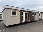 Chalet Overson Rivermont 10 x 4.40 m 3 slp Winterhard, Caravans en Kamperen, Stacaravans, Niet ingevuld, Niet ingevuld, Niet ingevuld