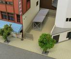 Fietsenstalling lasercut bouwpakket N spoor., Hobby en Vrije tijd, Modeltreinen | N-Spoor, Ophalen of Verzenden, Nieuw, Overige typen