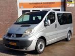 Renault Trafic Passenger 2.0 dCi T27 L1H1 Authentique, 221 €/maand, 8 stoelen, 2000 kg, 1919 kg