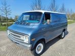 Dodge B200 TRADESMAN SHORTY! 318 V8 AUTOMATIC (bj 1977), Auto's, Automaat, Overige carrosserieën, 150 pk, Blauw