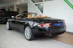 Aston Martin DB9 Volante 5.9 V12 Touchtronic|2e Eig|Youngtim, Auto's, Automaat, Achterwielaandrijving, Gebruikt, Zwart