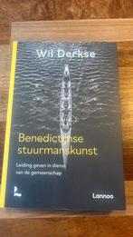 Wil Derkse - Benedictijnse stuurmanskunst, Ophalen of Verzenden, Zo goed als nieuw, Wil Derkse