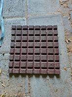 Gratis Rubberen Speeltuin Tegels (6 stuks), Tuin en Terras, Tegels en Klinkers, Ophalen, Gebruikt, Overige typen, Rubber