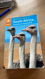 South Africa, Lesotho & Swaziland -rough guide, Boeken, Reisgidsen, Ophalen, Ross Velton, Barbara McCrea, Donald Reid, Afrika