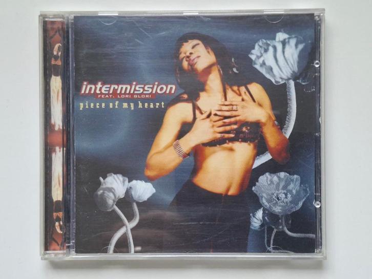Intermission Piece Of My Heart Album 1994 Dureco Eurohouse, Cd's en Dvd's, Cd's | Dance en House, Gebruikt, Techno of Trance, Ophalen of Verzenden