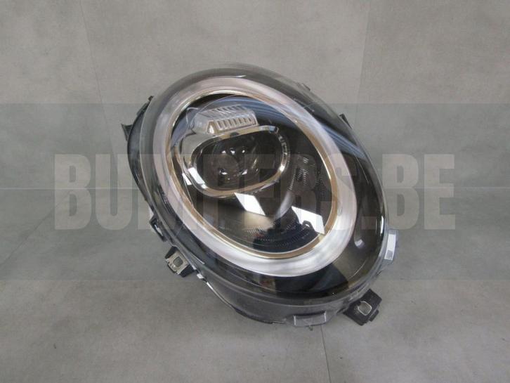 Koplamp Mini Cooper F55 F56 F57 Facelift FULL LED 21- RH Rec, Auto-onderdelen, Verlichting, Gebruikt, 6 maanden garantie, Ophalen of Verzenden