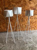 vintage set voor planten. plantenstandaard., Huis en Inrichting, Lampen | Vloerlampen, Ophalen of Verzenden, Zo goed als nieuw