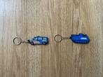 2x sleutelhanger NIEUW Marechaussee, Ophalen of Verzenden, Marechaussee, Nederland, Overige typen