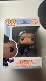 Funko pop! overwatch sombra 307, Ophalen of Verzenden, Zo goed als nieuw