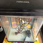 Aquarium, Dieren en Toebehoren, Vissen | Aquaria en Toebehoren, Ophalen, Zo goed als nieuw, Leeg aquarium