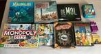 Diverse bord/kaartspellen, Ophalen, Zo goed als nieuw, 999  Games