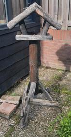 Staand vogelhuisje, Tuin en Terras, Vogelhuisjes en Vogelbaden, Ophalen, Gebruikt