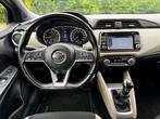 Nissan Micra 0.9 IG-T N-Connecta, Voorwielaandrijving, 898 cc, Stof, Gebruikt