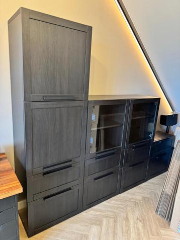 Ikea Besta kast combinatie - afbeelding 2