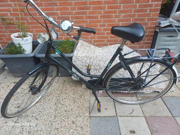 Dames fiets Framehoogte 64 cm beschikbaar voor biedingen