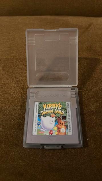 Kirby’s dream land beschikbaar voor biedingen