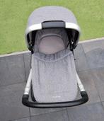 Nuna Kinderwagen -, Gebruikt, Verstelbare duwstang, Ophalen, Kinderwagen