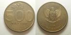 Indonesie 500 Rupiah 1997, Ophalen of Verzenden, Zuidoost-Azië, Losse munt