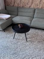 Salon tafel rond, Ophalen, 50 tot 100 cm, Rond, Zo goed als nieuw