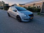 Opel Corsa 2009 Grijs, Voorwielaandrijving, Bluetooth, Stof, Handgeschakeld