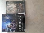Code 37 compleet plus de film, Cd's en Dvd's, Ophalen of Verzenden, Zo goed als nieuw