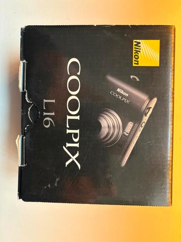 Nikon Coolpix beschikbaar voor biedingen