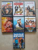 7 romantische komedie films, Alle leeftijden, Ophalen of Verzenden, Zo goed als nieuw, Romantische komedie