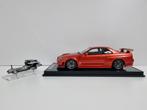 Motorhelix Nissan Skyline GTR R34 Nismo 1/30 1:12 Nieuw, Nieuw, Ophalen of Verzenden, 1:9 t/m 1:12, Auto