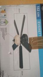 Westinghouse plafondventilator 132 cm EVERETT, Ophalen of Verzenden, Nieuw, Plafondventilator