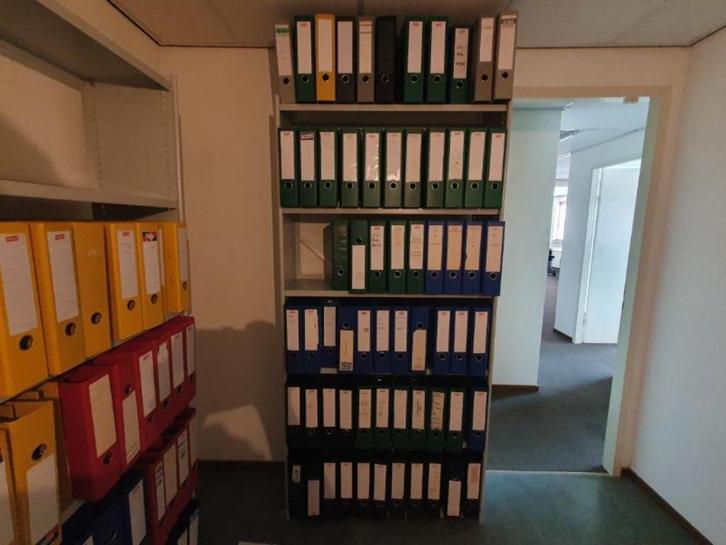 stelling/magazijn kasten, Zakelijke goederen, Kantoor en Winkelinrichting | Magazijn, Stelling en Opslag, Ophalen