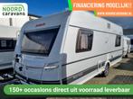 Dethleffs nomad avantgarde 510 LE MOVER + CASS LUIFEL +AIRCO, Caravans en Kamperen, Caravans, Mover, 7 tot 8 meter, Bedrijf, Dethleffs