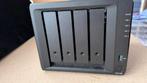 Synology DS923+ met 4 x 4TB Seagate Ironwolf en 32GB ram, Ophalen of Verzenden, Zo goed als nieuw