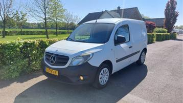 Mercedes-Benz Citan 108 CDI BlueEFFICIENCY AIRCO BJ 2014 beschikbaar voor biedingen