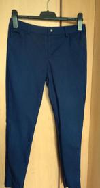 Ralph Lauren broek, Lang, Maat 34 (XS) of kleiner, Blauw, Zo goed als nieuw