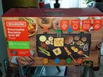 gourmette raclette grill stel Bourgini 8 persoons, Witgoed en Apparatuur, Gourmetstellen, Ophalen, Nieuw, 8 personen of meer