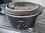 Slowcooker, Ophalen