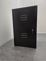 Lade archiefkast met insteekhoezen, Huis en Inrichting, Ophalen, 50 tot 100 cm, Zo goed als nieuw, Minder dan 100 cm